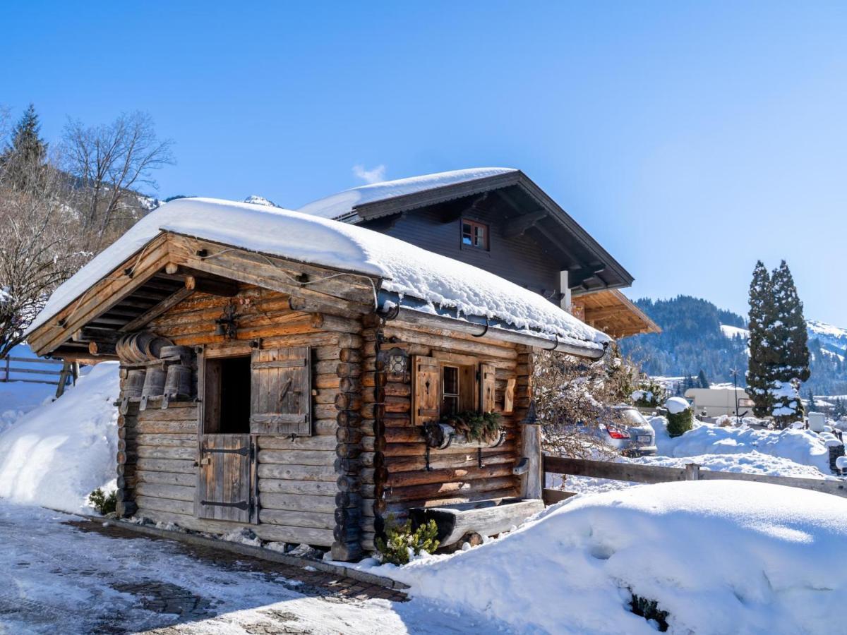 Josef Top 1 Westendorf Exterior foto